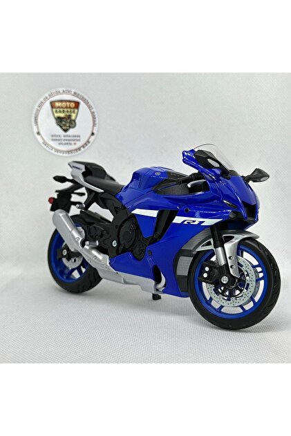 RMZ City Kawasaki Ninja ZX-6R 1:12 Diecast Motosiklet Model