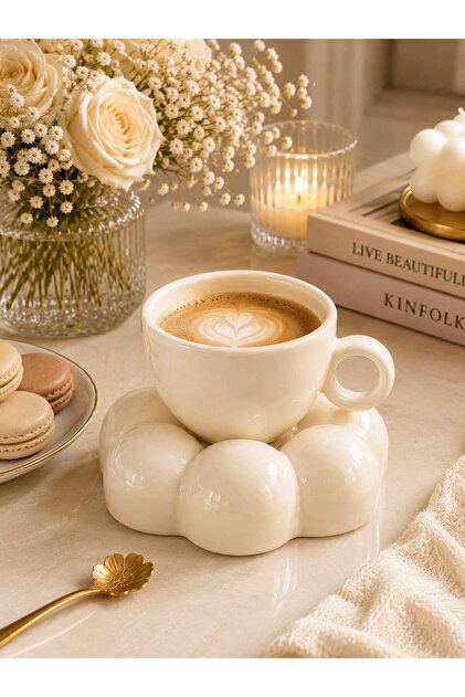Daisy Coffee Cup