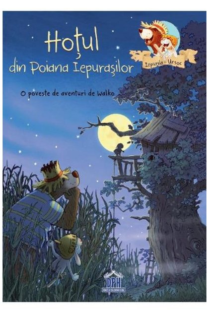 Hotul din Poiana Iepurasilor