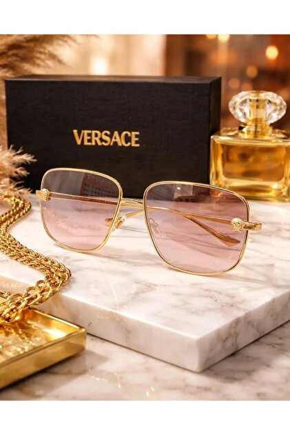 Versace 2261 100213 56 Kadın Güneş Gözlüğü - Fiyatı, Yorumları
