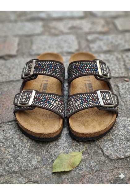 Stone Orthopedic Slippers Sandals