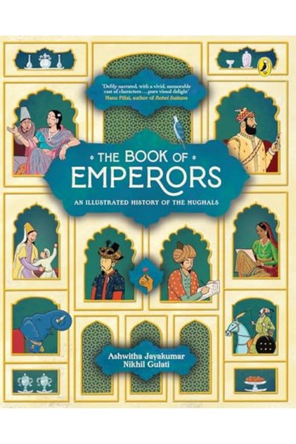 كتاب الملوك: تاريخ مصور لمملكة المغول