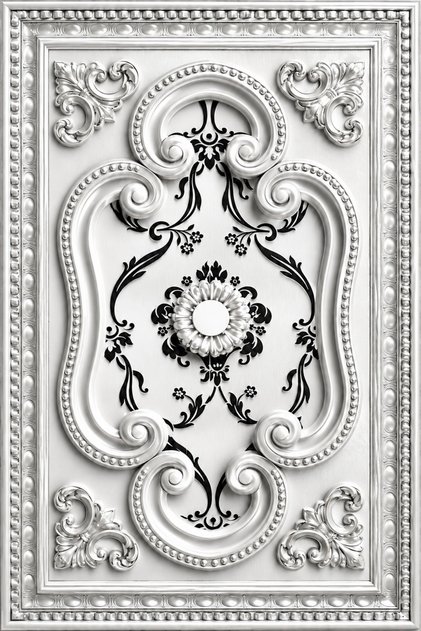 60x90 CM SARAY TAVAN AVİZE GÖBEĞİ