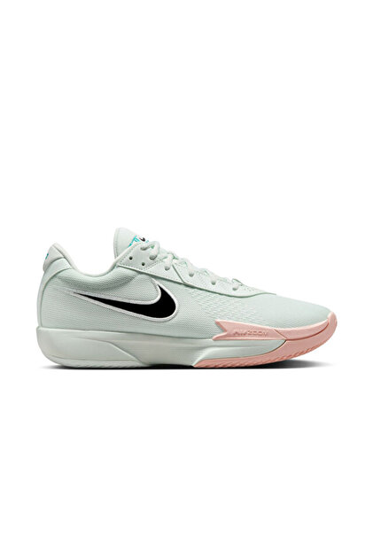 Nike Air Zoom GT Cut Academy Basketbol Spor Ayakkabısı Soluk Yeşil