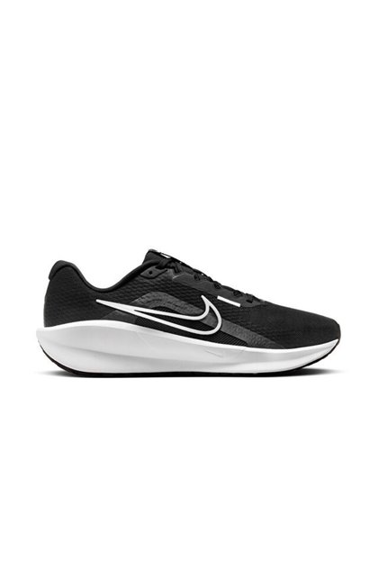 Downshifter 13 Fileli Hafif Koşu ve Yürüyüş Spor Ayakkabı Siyah / Beyaz - Black / White