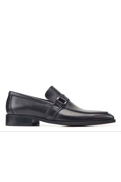 Kösele 5784-223 Noc Men's Classic Shoes - Black
