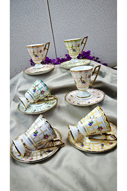 Coffee Cup Set
