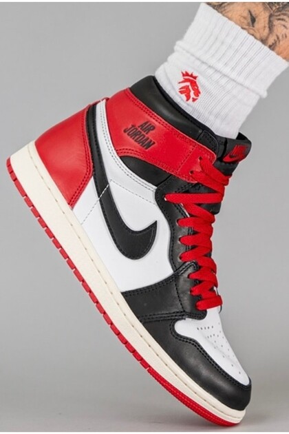 Nike Air Jordan 1 Retro High Og 'latte' Basketbol Ayakkabısı