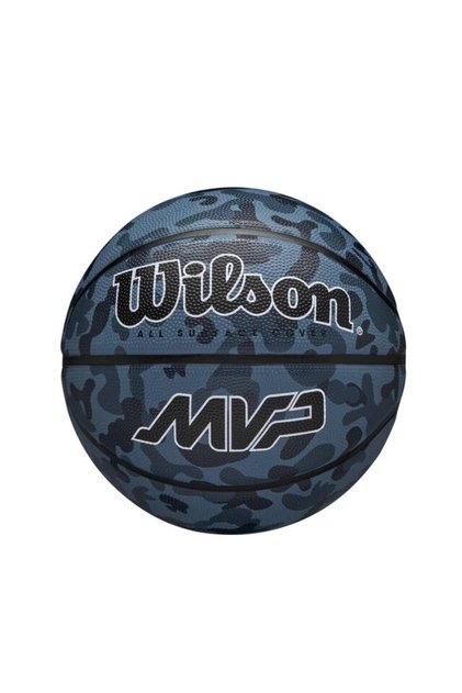 Minge de baschet MVP CAMO BLUE marime 7