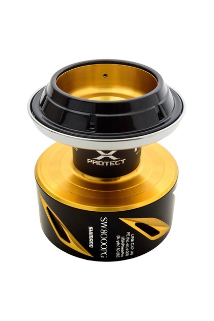 Stella 19 8000Pg Spare Head (Spare Spool)