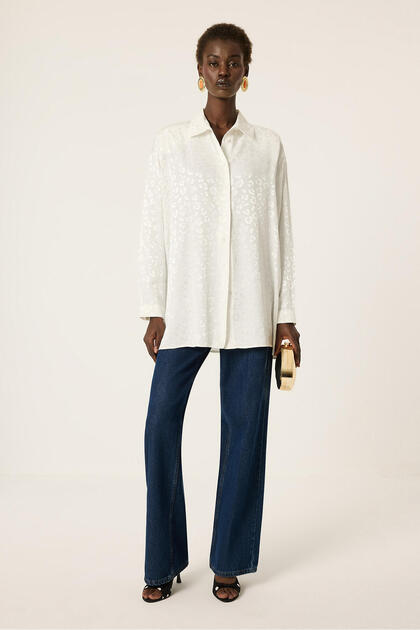 Viscose Relax Shirt