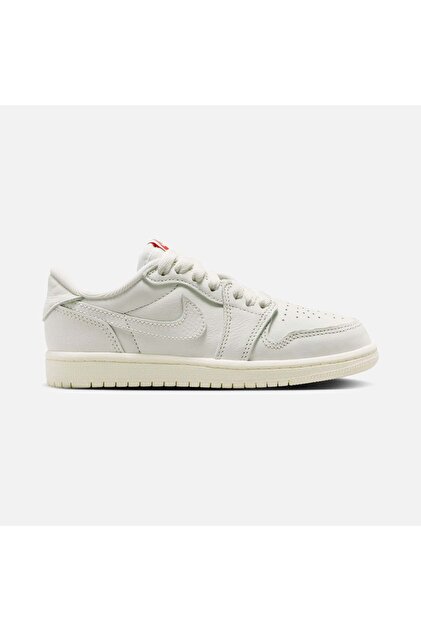 Nike Air Jordan 1 Retro Low OG Sail (Ps) Çocuk Spor Ayakkabı