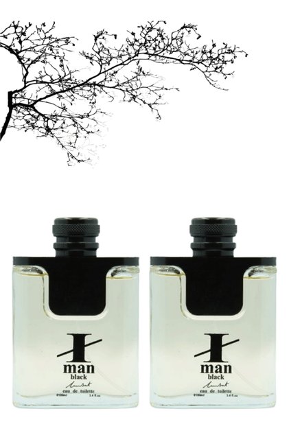 قطعتان I Black Perfume 100مل