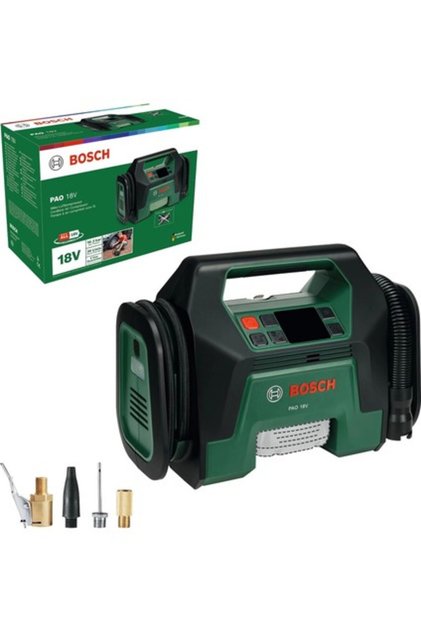 Pao 18V Akülü Basınçlı Hava Pompası