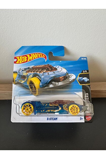 HOT WHEELS X-Steam - Fiyatı, Yorumları