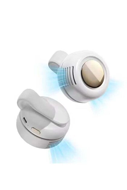 BG MF Mini Whirlwind Bladeless Fan – Cool Comfort Anywhere - Trendyol