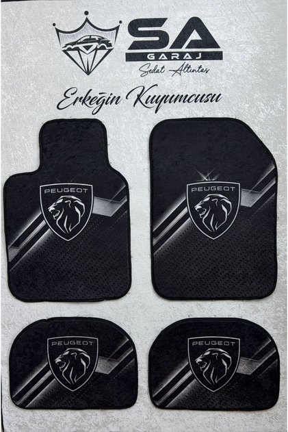 Oto Halı Paspas