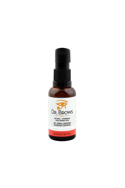 Dr Brows Retinol 0.3 Anti-Aging Serum 30ml