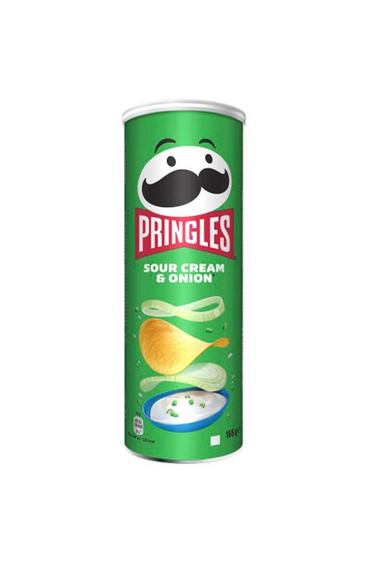 ΤΣΙΠΣ 165gr - (SOUR CREAM ΚΑΙ ONION)