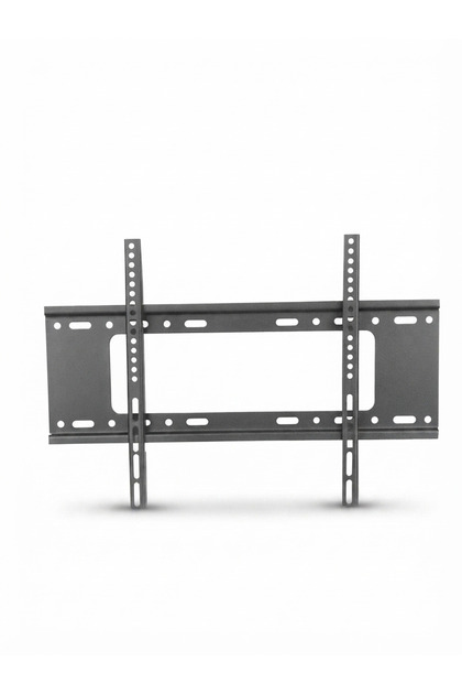 V-TOTO Heavy-Duty TV Wall Mount Bracket for 40"-80" Flat Screen TVs, Max VESA 600x400mm, Up to 45kg Capacity (Black)