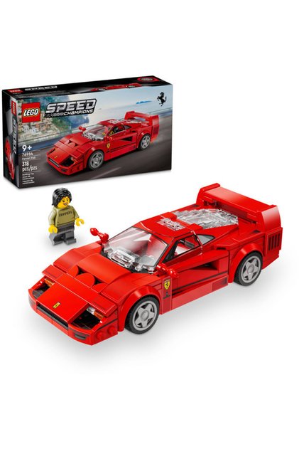 LEGO ® Speed Champions Ferrari 812 Competizione 76914 - Fiyatı