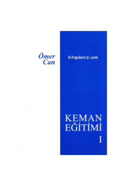 Yayınları Ömer Can 1 Keman Metodu