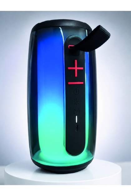 Rgb Işikli Bluetooth