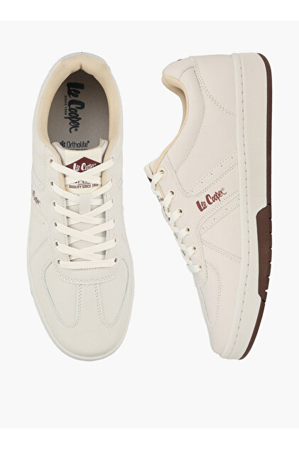 Men Logo Lace-Up Sneakers