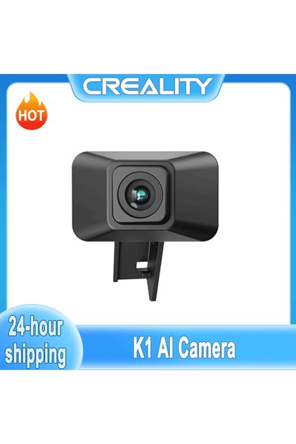 K1 AI Camera Creality For K1Max K1 AI Camera 3D Printer Part HD Quality AI Detection Time-Lapse Film