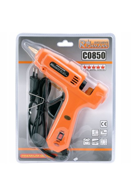 Pistol de lipit cu adeziv termofuzibil 60-100W