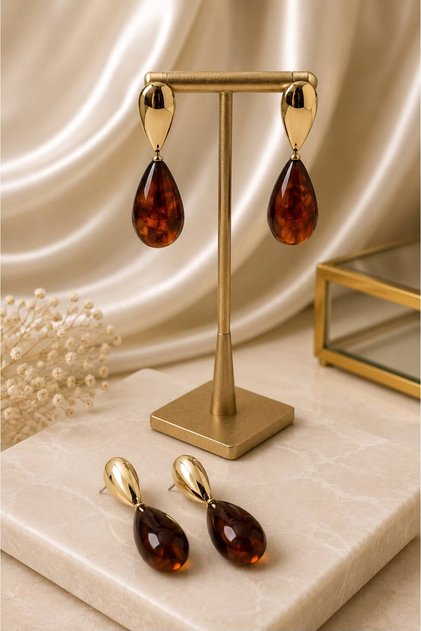 Kp-100-E Women's Earrings