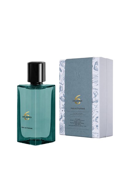 Unlimited 6 EDP 75 ML Unisex Parfüm, Bergamot Deri ve Sedir Ağacı Notaları
