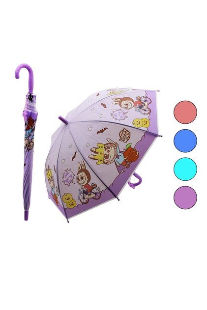 Children's Whistle Umbrella - Labulabu Design - 8 Strings