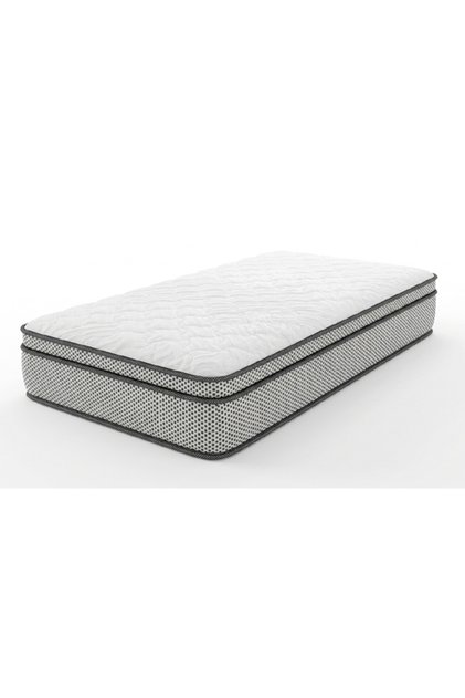 Euro Top Spring Mattress Pocket Spring Orthopedic Support Hypoallergenic Mattress