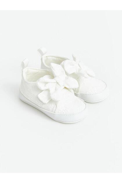 Baby Girl Pre-Walking Shoes (W6)
