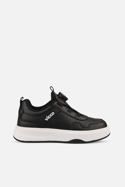 346.F26K.144 Sano Siyah Spor Ayakkabı