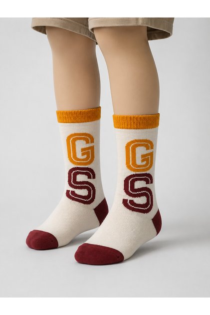 Children's Socket Fan Socks