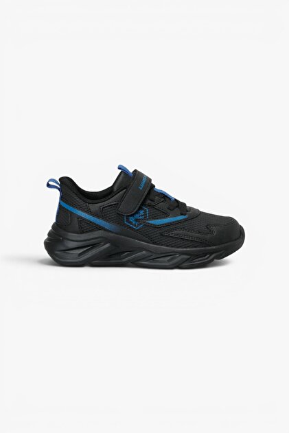 Howard 6Pr Boys' Black Sports Shoes - 102697309