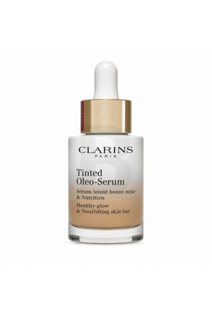 Ser Oleo-Tintat: un ser pe bază de ulei pentru un ten uniform și radiant, 04, 30 ml