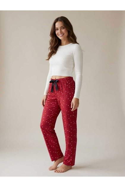 tek alt pijama