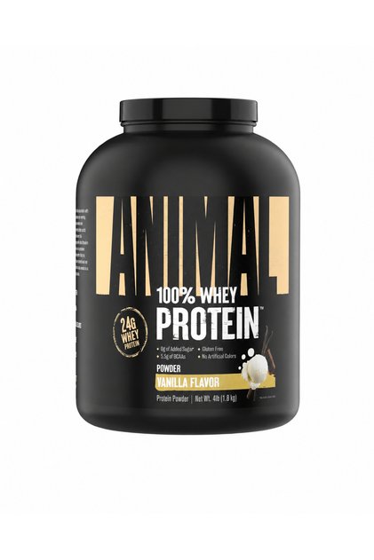Animal 100% Whey Protein 1800 Gr 60 Servings Vanilla