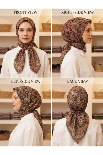 Locella soft eşarp