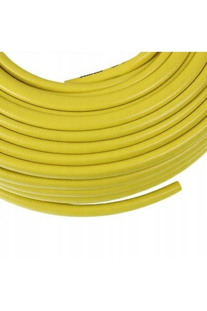 Furtun de grădină 50m 1/2 " ultra rezistent pentru udarea grădinii, rezistent la UV
