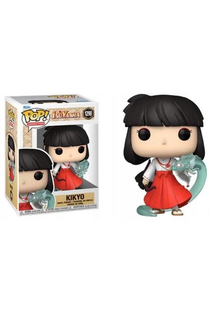 POP! Figurină de animație InuYasha Kikyo 1298