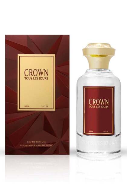 - Crown Parfum 100 ML