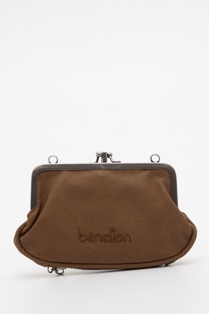 Benetton Women's Wallet Taba Bnt1885