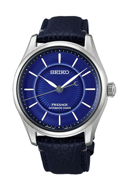 Presage Automatic 3 Days Hcc007J1 145Th Anniversary Limited Edition Arita Porcelain Ruri Blue
