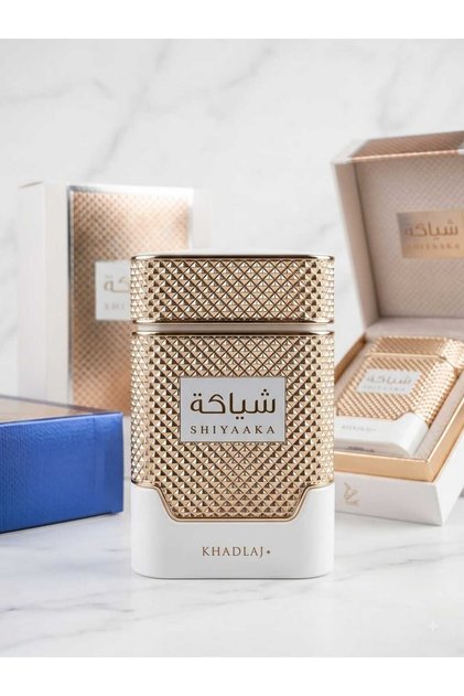 عطر شياكة لمسة الفخامة والأناقة الملكية (100 مل)الاصلي