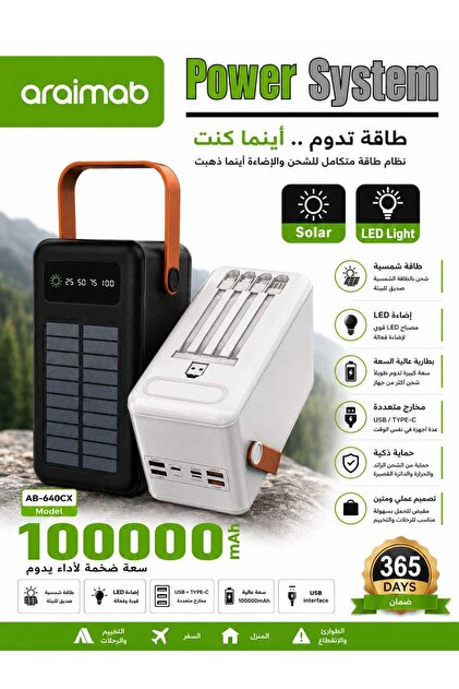 Power System Ab-640Cx