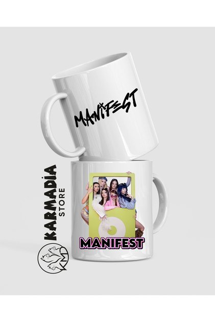 Manifest Kupa/Bardak